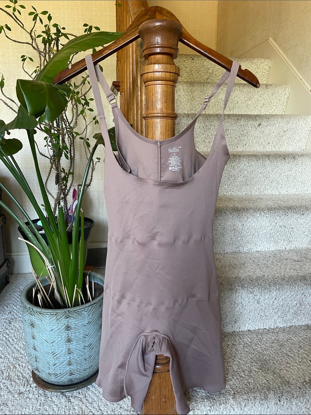 Under Where? Luxury Collection Seamless Shape Wear — Taupe